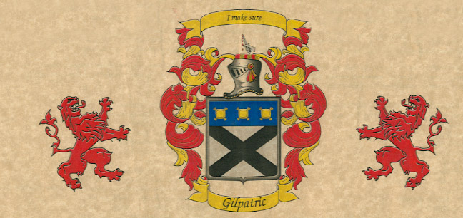 This picture was borrowed from Gilpatric.net