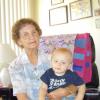 View the image: Great Grandma Lois