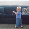 View the image: First steps