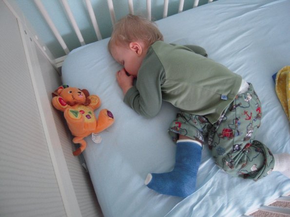 sleepingincast