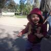 View the image: Colin, April 4th 2009