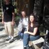 View the image: Angie and Kayla, April 4th 2009