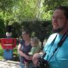 View the image: Ammie, Zoe, and Kevin, April 4th 2009
