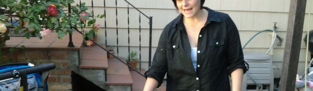 Events:
BBQ at the Sahnd Box:
Peggy and Colin