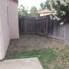 View the image: Ease side of the house