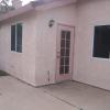 View the image: Back patio