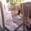 View the image: Concrete pored