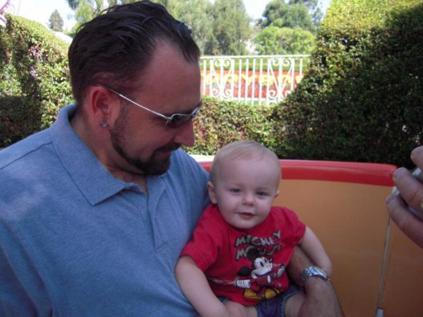 Tea Cup ride
