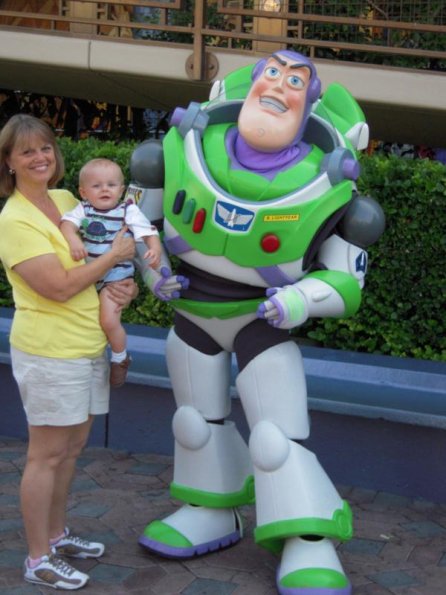 Buzz Lightyear