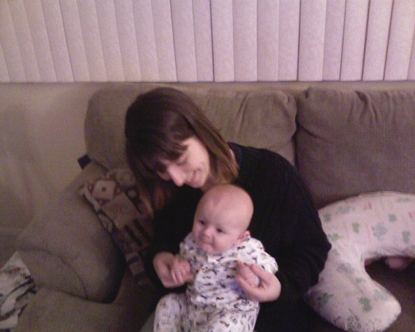 Lory and Colin