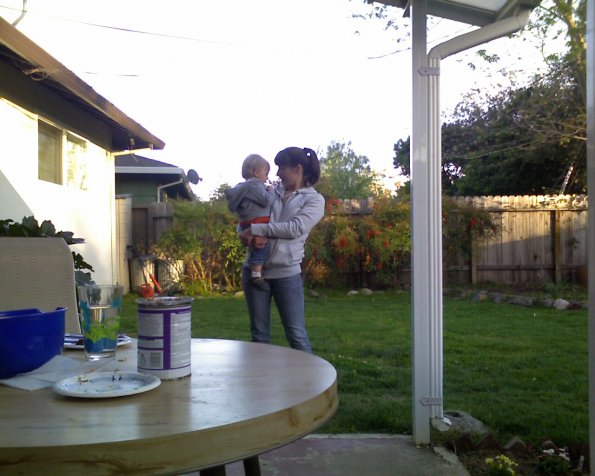 Easter 2009