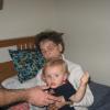 View the image: Grandma & Colin