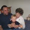 View the image: Grandma, Michael & Colin_1