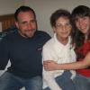 View the image: Grandma, Michael & Lory