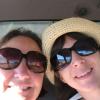 View the image: Mom and I