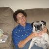 View the image: Grandma and Boomer